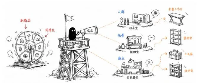选品思维